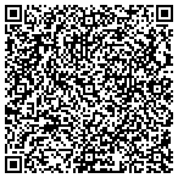 QR-код с контактной информацией организации Магазин цветов на ул. Ломоносова, 87