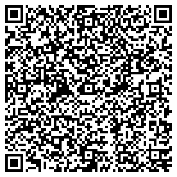 QR-код с контактной информацией организации Хмельной бочонок