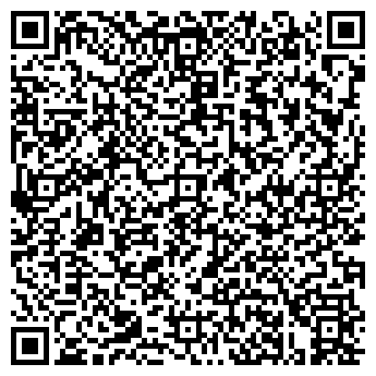 QR-код с контактной информацией организации Hermitage