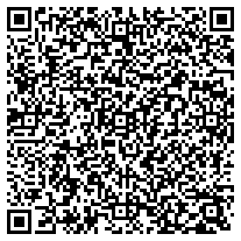 QR-код с контактной информацией организации Цветочки