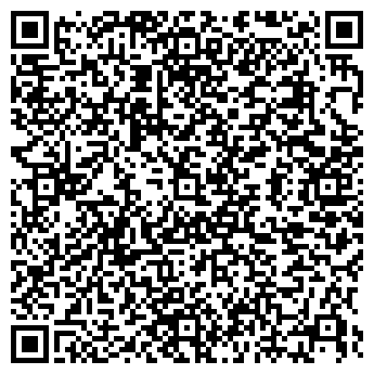 QR-код с контактной информацией организации ЗАО Иркутскпромстрой