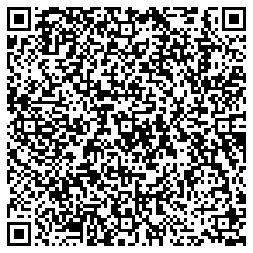 QR-код с контактной информацией организации Парикмахерская