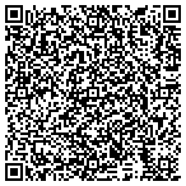 QR-код с контактной информацией организации Freak Dance Studio
