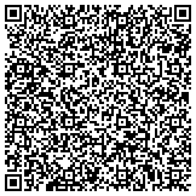 QR-код с контактной информацией организации Рощинский, сеть магазинов натуральных мясных и молочных продуктов