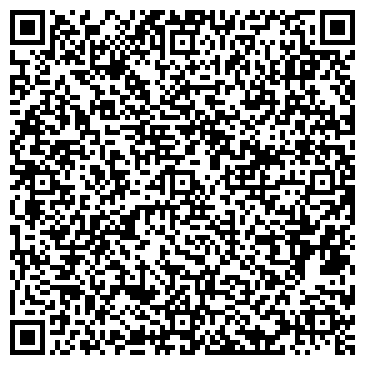 QR-код с контактной информацией организации Цветочный дом