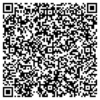 QR-код с контактной информацией организации Баловница