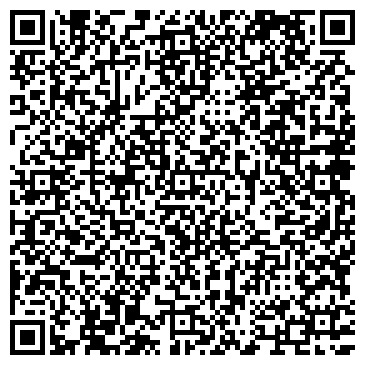 QR-код с контактной информацией организации Туристическая компания "ИНФОФЛОТ"