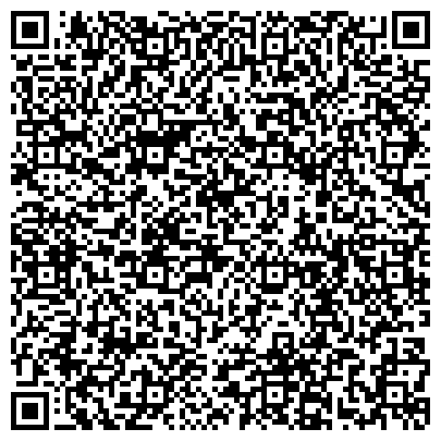 QR-код с контактной информацией организации Рощинский, сеть магазинов натуральных мясных и молочных продуктов