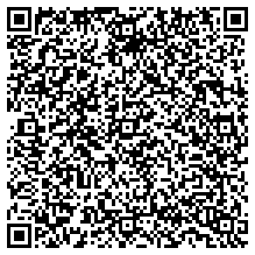 QR-код с контактной информацией организации Звездный, детский лагерь, Представительство в городе