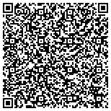 QR-код с контактной информацией организации Чайка, детский загородный лагерь, Представительство в городе