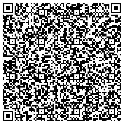 QR-код с контактной информацией организации Рощинский, сеть магазинов натуральных мясных и молочных продуктов