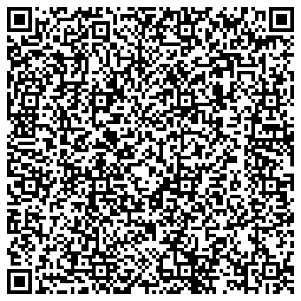 QR-код с контактной информацией организации Рощинский, сеть магазинов натуральных мясных и молочных продуктов