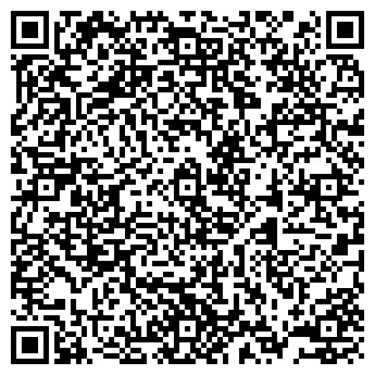 QR-код с контактной информацией организации Клуб исторического танца
