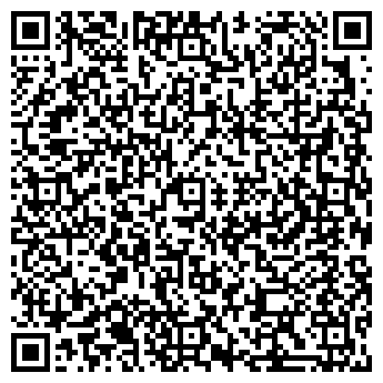 QR-код с контактной информацией организации Талисман