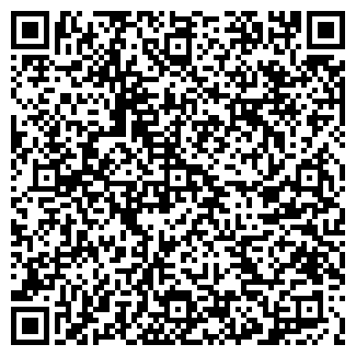 QR-код с контактной информацией организации Atlantic