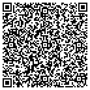 QR-код с контактной информацией организации ООО Градэ