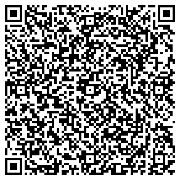 QR-код с контактной информацией организации Peak-Art