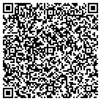 QR-код с контактной информацией организации Веселые человечки