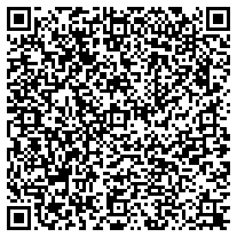 QR-код с контактной информацией организации Аурум Норд