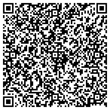 QR-код с контактной информацией организации Веселые человечки
