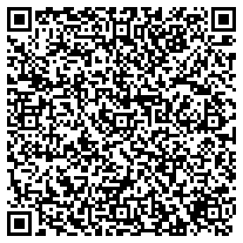 QR-код с контактной информацией организации Банкомат, Банк Возрождение, ОАО