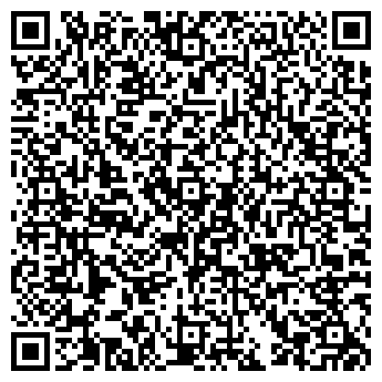 QR-код с контактной информацией организации Глобал Принт