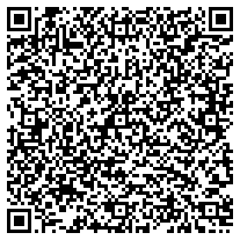 QR-код с контактной информацией организации ООО Волшебный сувенир