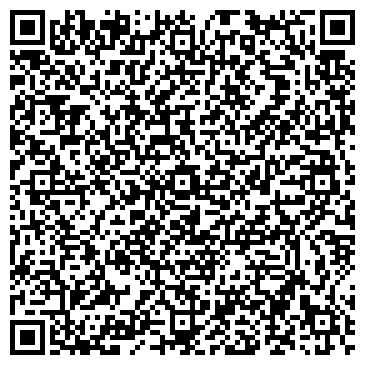 QR-код с контактной информацией организации Магазин мясных полуфабрикатов, ИП Алёшина Н.Е.