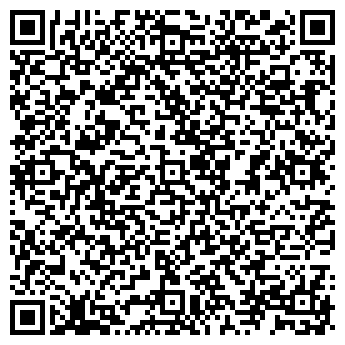 QR-код с контактной информацией организации «Буду Мамой»