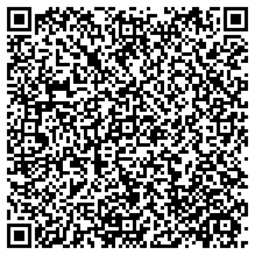 QR-код с контактной информацией организации Мясные радости, магазин, ИП Богатова А.А.
