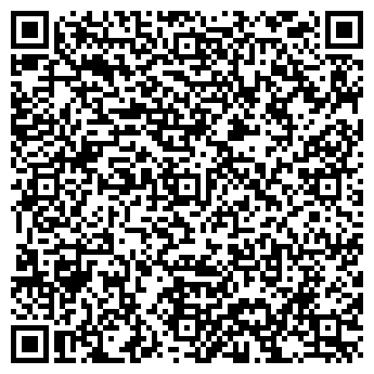 QR-код с контактной информацией организации Ермолино, сеть магазинов полуфабрикатов