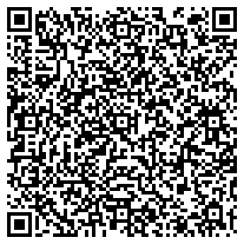 QR-код с контактной информацией организации Киоск по продаже печатной продукции