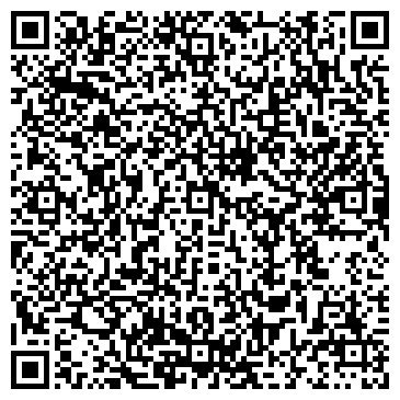 QR-код с контактной информацией организации Серебряная лазурь