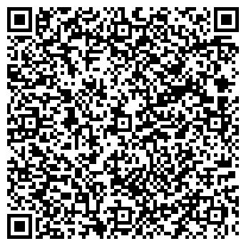 QR-код с контактной информацией организации Мегаполис ПРИНТ