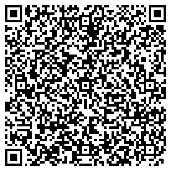QR-код с контактной информацией организации Пикселоид