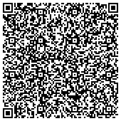 QR-код с контактной информацией организации Ясная поляна, строящийся коттеджный поселок, ООО Инновационные строительные технологии