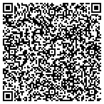 QR-код с контактной информацией организации ООО Дизайн Флора