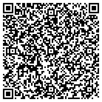 QR-код с контактной информацией организации ООО Мустанг
