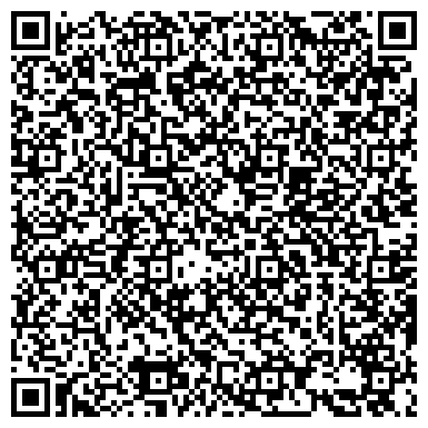 QR-код с контактной информацией организации Всероссийское общество слепых, Томская городская организация
