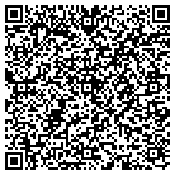 QR-код с контактной информацией организации Деревенские полуфабрикаты