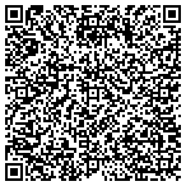 QR-код с контактной информацией организации Дом Анжуйских