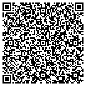 QR-код с контактной информацией организации Империя