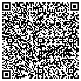 QR-код с контактной информацией организации Наживка