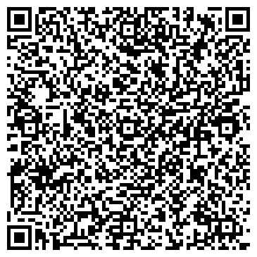 QR-код с контактной информацией организации Альянс РОСТ