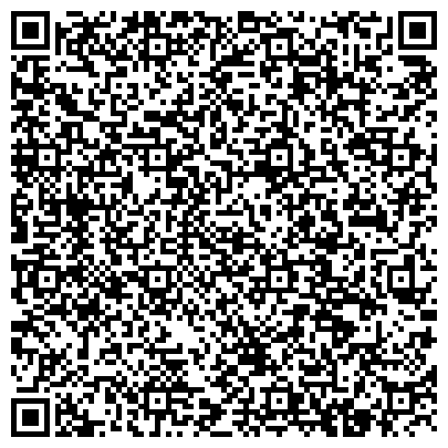 QR-код с контактной информацией организации Синюшина гора, жилой комплекс, ООО Авиценна-Строй
