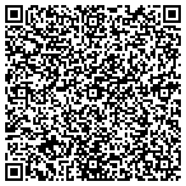 QR-код с контактной информацией организации Салон красоты Елены Савиной