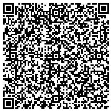 QR-код с контактной информацией организации Pole Dance