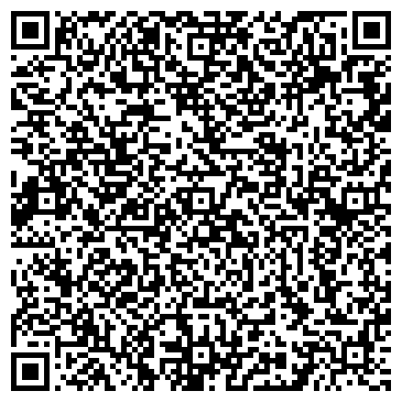 QR-код с контактной информацией организации Планета танцев