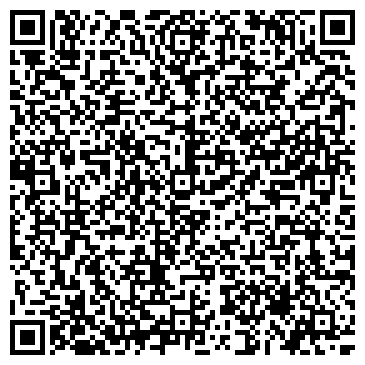 QR-код с контактной информацией организации Чеховский, продуктовый магазин