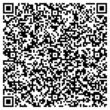 QR-код с контактной информацией организации ЭкоЛайф, магазин экологических продуктов